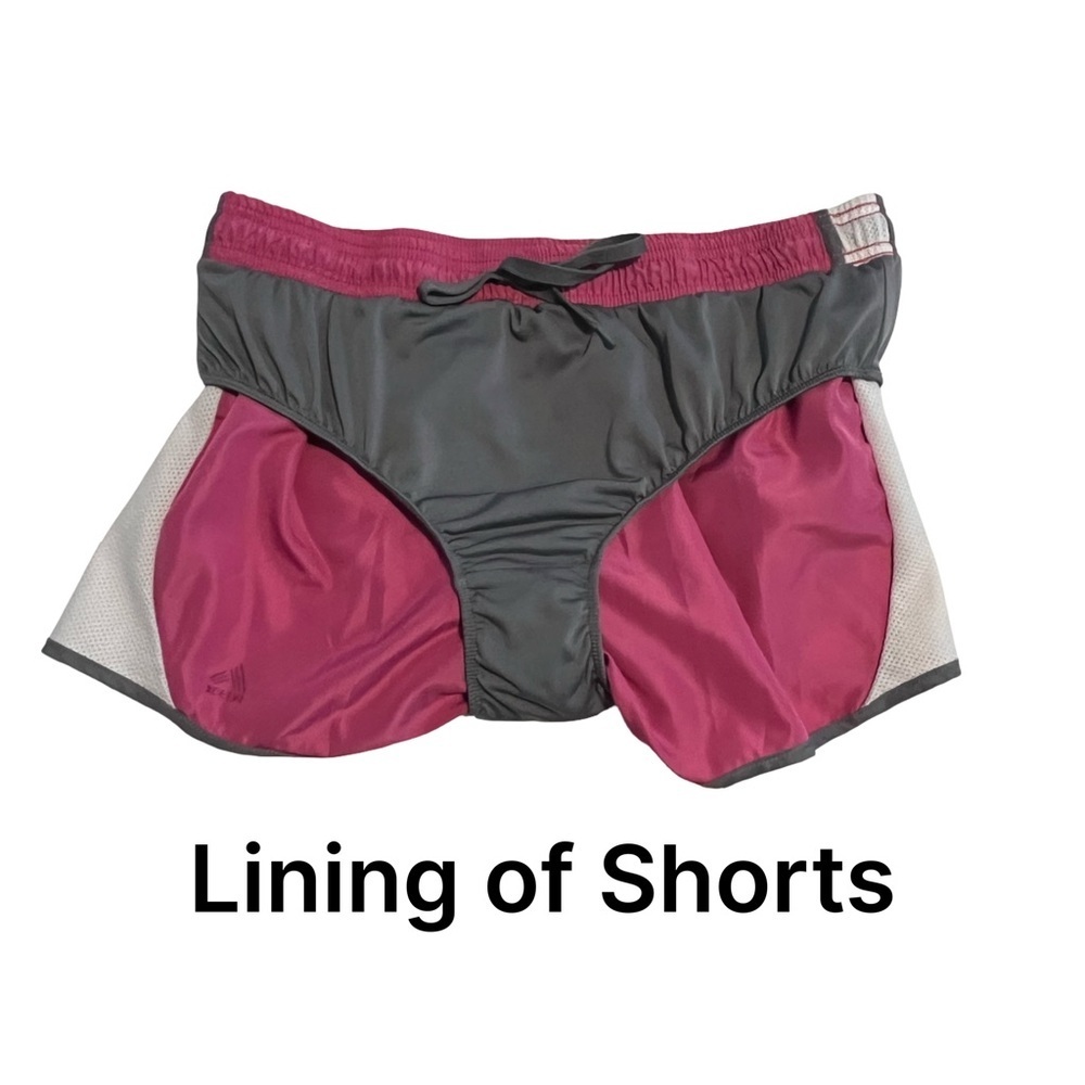 RBX Women's Pink Athletic Dri-Fit Shorts. Size: Large. Great Condition. - Picture 3 of 5
